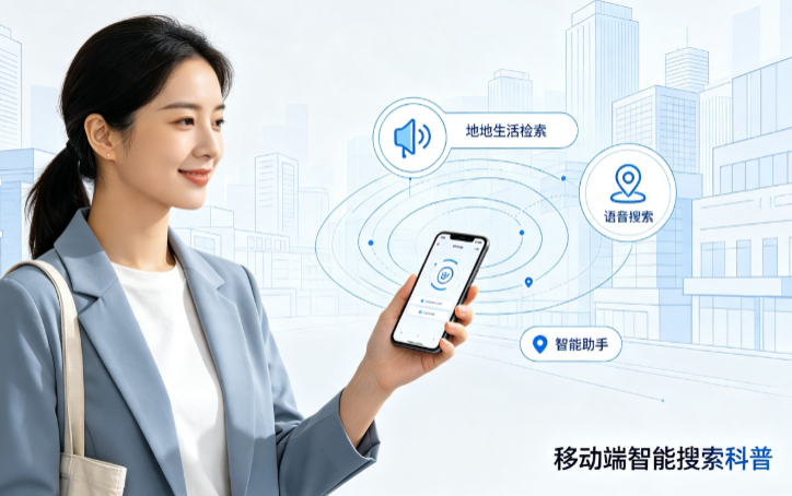 隆昌县浅析 GEO 优化与 AI 优化如何重塑移动端手机搜索使用习惯