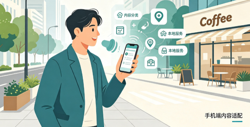 隆昌县深度解析手机端 GEO 与 AI 优化协同逻辑，兼顾用户检索体验与企业线上传播