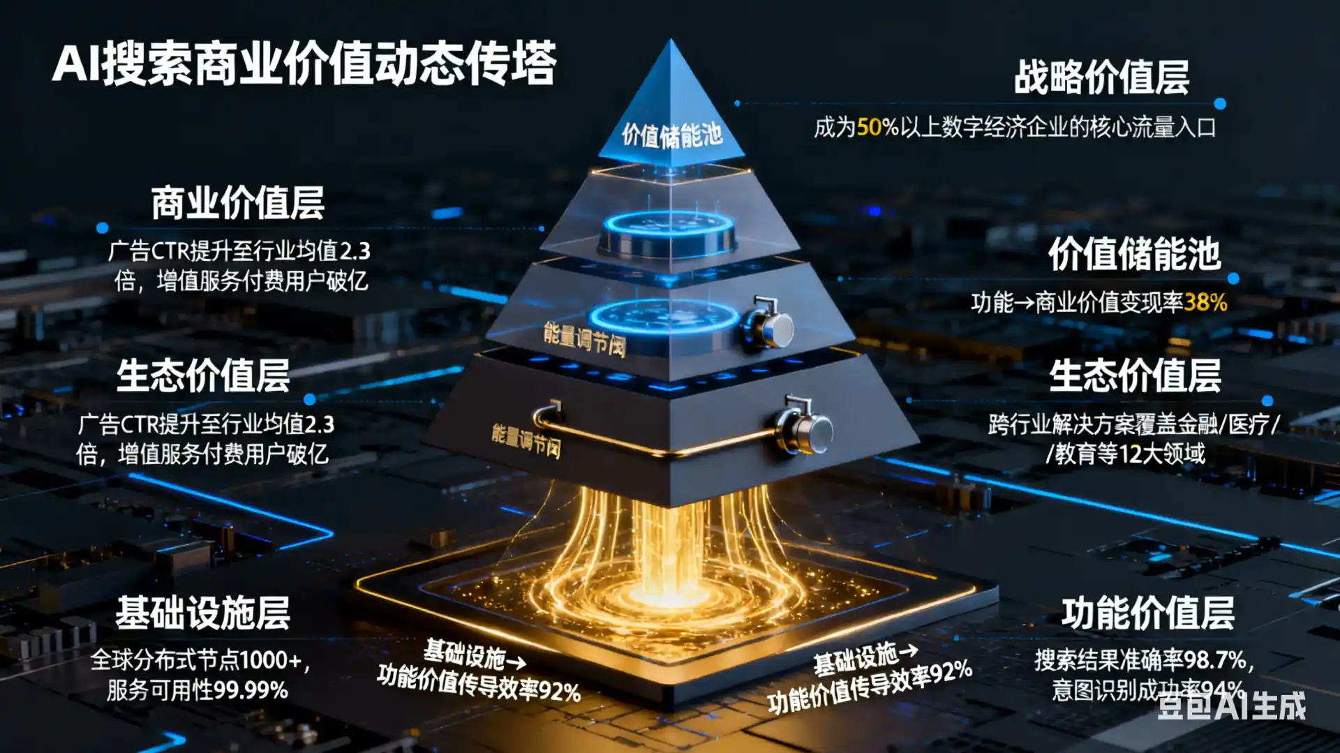 告别传统流量困局，隆昌县GEO优化助力企业抢占AI问答新流量