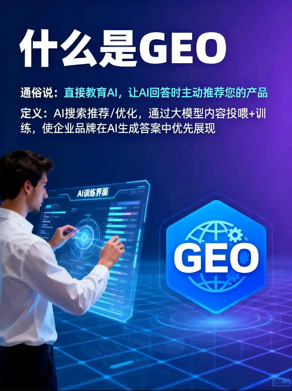 2026年隆昌县GEO优化推广零基础实操指南：告别无效发文，精准拿下AI流量