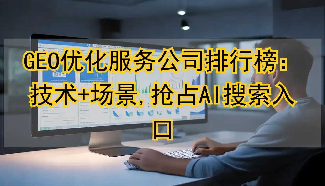 隆昌县站点 GEO 内容运营：避开误区，建立长期搜索竞争力