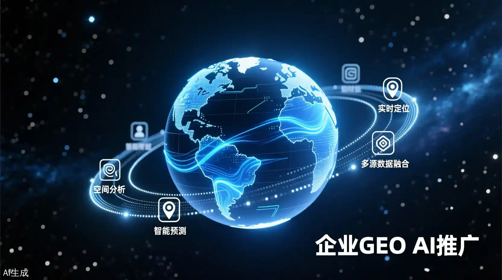 解读隆昌县GEO优化：融入生活与社会的精细化地理服务