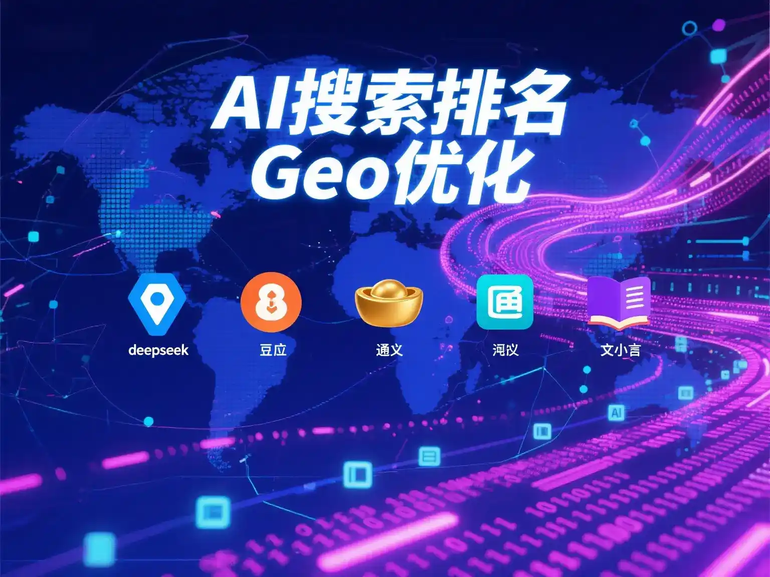 隆昌县国硕AI：探索GEO生成式引擎优化的企业品牌实践