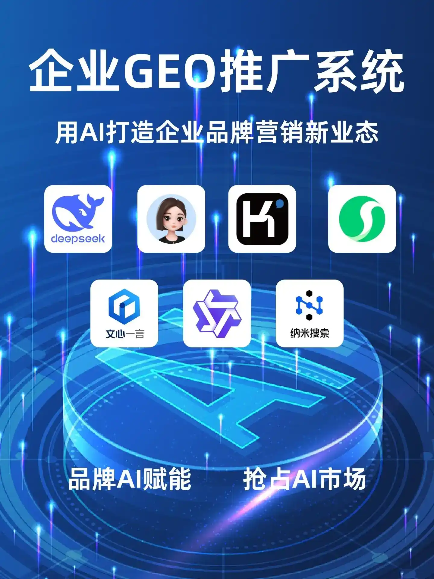深耕隆昌县本地化智能营销领域 国硕AI以GEO优化技术助力产业提质增效